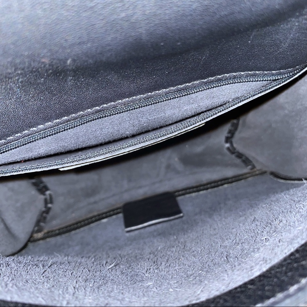 Coach Black Crossbody Bag - Picture 8 of 13